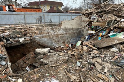 Скло на ліжках і вибиті вікна: наслідки атаки РФ на дитсадок на Одещині
