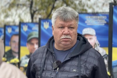 "Його немає". Спогади про загиблого воїна Сергія Керстюка з Лебедина "Його немає". Спогади про загиблого воїна Сергія Керстюка з Лебедина
