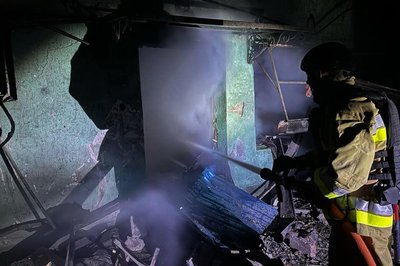 Армія РФ поцілила у центр стерилізації безпритульних тварин на Миколаївщині Армія РФ поцілила у центр стерилізації безпритульних тварин на Миколаївщині