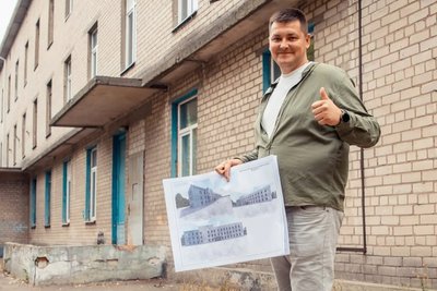 "Повертаємо наших пацієнтів до нормального життя". Як працює центр воєнної травми Superhumans у Дніпрі