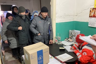 Червоний Хрест Червоний Хрест