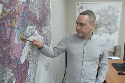 У Луцьку відкрили кримінал через пошкодження об'єкта культурної спадщини У Луцьку відкрили кримінал через пошкодження об'єкта культурної спадщини