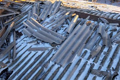 У Білгороді-Дністровському на Одещині негодою пошкодило понад 20 багатоквартирних будинків У Білгороді-Дністровському на Одещині негодою пошкодило понад 20 багатоквартирних будинків