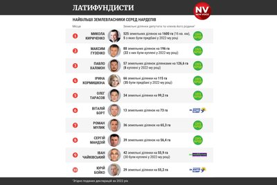 Максим Гузенко: мовчання у парламенті, агробізнес, статки та податки