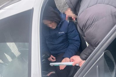 На хабарі затримали посадовця Держпродспоживслужби Волині На хабарі затримали посадовця Держпродспоживслужби Волині