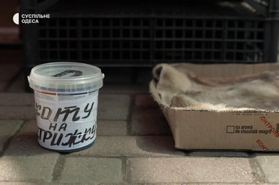 “П’є каву разом з відвідувачами”: історії котиків, які живуть на Новому ринку “П’є каву разом з відвідувачами”: історії котиків, які живуть на Новому ринку