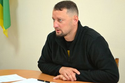 Сергій Орлюк повернувся на посаду Бердичівського міського голови Сергій Орлюк повернувся на посаду Бердичівського міського голови