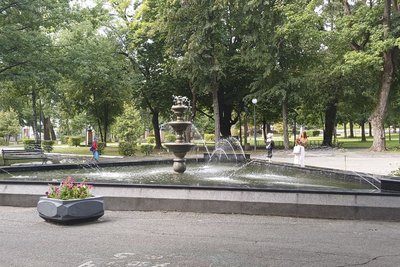 "Спадщина Незалежності": у Малині розглянули проєкт реконструкції міського парку як важливої туристичної локації "Спадщина Незалежності": у Малині розглянули проєкт реконструкції міського парку як важливої туристичної локації