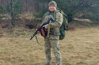 Лікар-нарколог з Луцька понад 3 роки служив начальником медичної служби на Харківщині Лікар-нарколог з Луцька понад 3 роки служив начальником медичної служби на Харківщині