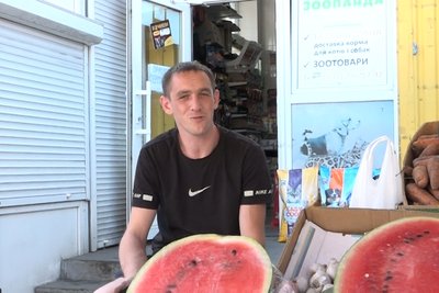 Розрізані кавуни на ринках Житомира: чи безпечно купувати — пояснюють фахівці Розрізані кавуни на ринках Житомира: чи безпечно купувати — пояснюють фахівці