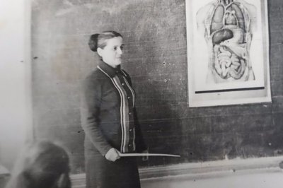 Виховала не одне покоління учнів: вчителька з Волині відзначила 100-літній ювілей Виховала не одне покоління учнів: вчителька з Волині відзначила 100-літній ювілей