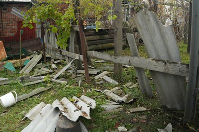 "Відчуття, що стіна в будинку впала”. Що розповідають очевидці про нічний обстріл в Сумах "Відчуття, що стіна в будинку впала”. Що розповідають очевидці про нічний обстріл в Сумах