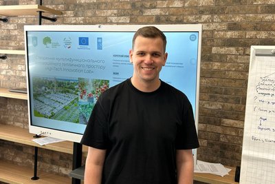 У Житомирі розробляють стратегію розвитку міської тепличної інфраструктури У Житомирі розробляють стратегію розвитку міської тепличної інфраструктури
