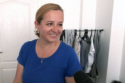 У кар'єрному хабі в Луцьку стартували курси масажу для жінок У кар'єрному хабі в Луцьку стартували курси масажу для жінок