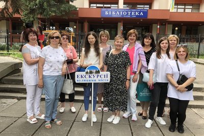 У Рівному розпочинається сезон піших екскурсій. Перша - по вулиці Драгоманова У Рівному розпочинається сезон піших екскурсій. Перша - по вулиці Драгоманова