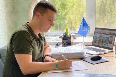 Справа про розкрадання коштів на "єВідновленні" в Ізюмі: коментар обвинуваченого Справа про розкрадання коштів на "єВідновленні" в Ізюмі: коментар обвинуваченого