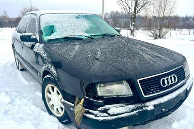ДТП, автопригода, Audi ДТП, автопригода, Audi