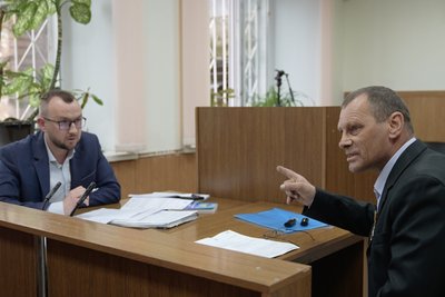 Продовження справи партизана з Сумщини: Віталій Куколь подав апеляцію Продовження справи партизана з Сумщини: Віталій Куколь подав апеляцію