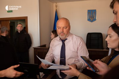суддя Сергій Дячук суддя Сергій Дячук