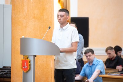 1366 день війни. Хроніка подій в Одесі й Одеській області 1366 день війни. Хроніка подій в Одесі й Одеській області