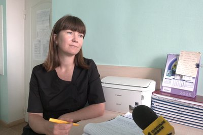 Житомирські лікарі розповіли про щеплення дітей перед початком навчального року Житомирські лікарі розповіли про щеплення дітей перед початком навчального року