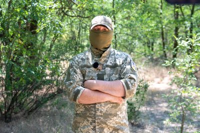 "Це і наша війна": грузинські легіонери — про службу в ЗСУ та спільного ворога "Це і наша війна": грузинські легіонери — про службу в ЗСУ та спільного ворога