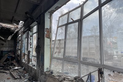РФ вдарила по підприємству в Охтирці: що відомо РФ вдарила по підприємству в Охтирці: що відомо