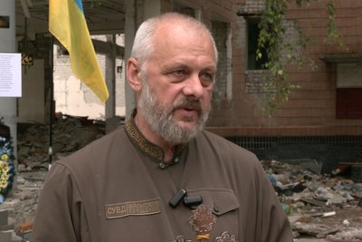 Загинули внаслідок авіаудару. У Харкові вшанували пам’ять шістнадцяти тероборонців Загинули внаслідок авіаудару. У Харкові вшанували пам’ять шістнадцяти тероборонців