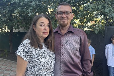 У Бердичеві на Житомирщині відкрили будинок сімейного типу — родині придбали триповерховий дім У Бердичеві на Житомирщині відкрили будинок сімейного типу — родині придбали триповерховий дім