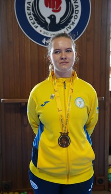Сумські спортсмени привезли медалі чемпіонаті світу з паракарате Сумські спортсмени привезли медалі чемпіонаті світу з паракарате