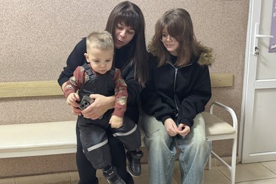 300 доз вакцини проти вірусу папіломи людини розподілили по амбулаторіям Ужгорода 300 доз вакцини проти вірусу папіломи людини розподілили по амбулаторіям Ужгорода
