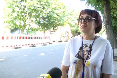 В Житомирі планують завершити ремонтні роботи на дорозі, де провалився каналізаційний колектор В Житомирі планують завершити ремонтні роботи на дорозі, де провалився каналізаційний колектор