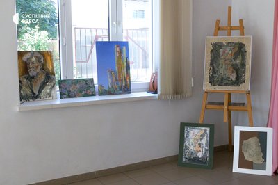 Історія одеської художниці Світлани Шишкової Історія одеської художниці Світлани Шишкової