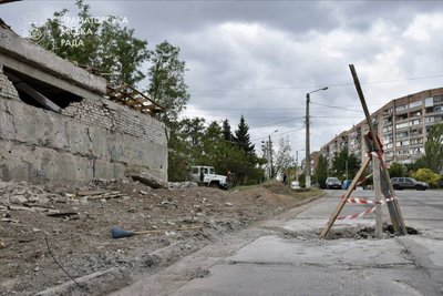 "Думав – пролетіло. А ні – у мій дім". Краматорськ та околиці під ударами понад 40 КАБів: як містяни пережили атаку "Думав – пролетіло. А ні – у мій дім". Краматорськ та околиці під ударами понад 40 КАБів: як містяни пережили атаку