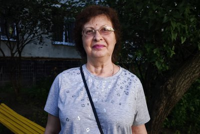 Тетяна Рождєствєна Тетяна Рождєствєна