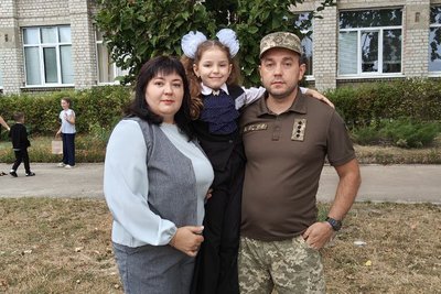 "Не розчинятися в проблемах", – психологиня із Житомира про підтримку родин військових "Не розчинятися в проблемах", – психологиня із Житомира про підтримку родин військових
