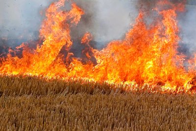У Миколаєві під час пожежі загинув чоловік