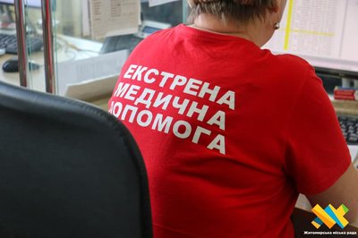 Не залежать від блекаутів — на даху центру екстреної медичної допомоги у Житомирі працює сонячна станція Не залежать від блекаутів — на даху центру екстреної медичної допомоги у Житомирі працює сонячна станція