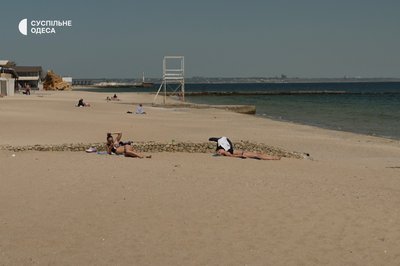 Як швидко можна дістатися укриття на пляжах Одеси Як швидко можна дістатися укриття на пляжах Одеси