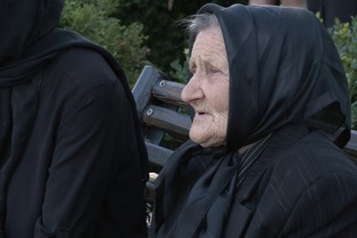 У Луцьку попрощалися з бійцем Олексієм Ходирєвим, тіло якого повернули у рамках обміну У Луцьку попрощалися з бійцем Олексієм Ходирєвим, тіло якого повернули у рамках обміну