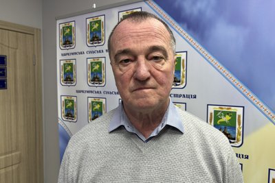 Начальник Циркунівської СВА Микола Сікаленко Начальник Циркунівської СВА Микола Сікаленко