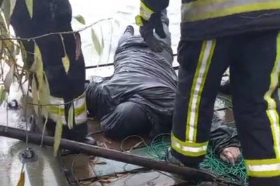 В одній з водойм у Малоданилівській громаді вилучили тіло чоловіка, який потонув В одній з водойм у Малоданилівській громаді вилучили тіло чоловіка, який потонув