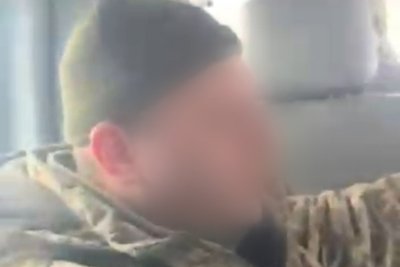 Закинули в авто, побили та викинули на покинутій АЗС. Ветеран з Дніпра заявляє про викрадення військовими ТЦК Закинули в авто, побили та викинули на покинутій АЗС. Ветеран з Дніпра заявляє про викрадення військовими ТЦК