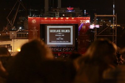 Якою була Одеса у 2016 році