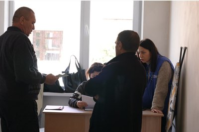 Відновлення паспорта, Олексій Широбоков, ВПО, переселенець Відновлення паспорта, Олексій Широбоков, ВПО, переселенець
