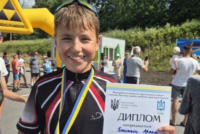 Чотири медалі здобули волинянин на індивідуальних гонках всеукраїнських змагань літнього біатлону Чотири медалі здобули волинянин на індивідуальних гонках всеукраїнських змагань літнього біатлону