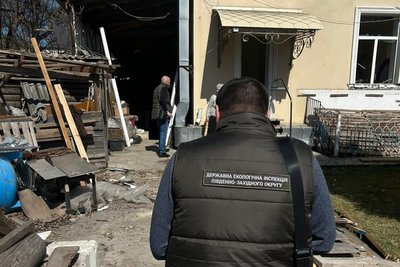 Російська ракета завдала шкоди монастирю Московського патріархату в Одесі на понад 10 мільйонів гривень Російська ракета завдала шкоди монастирю Московського патріархату в Одесі на понад 10 мільйонів гривень