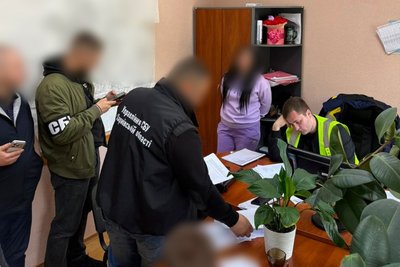 35-річній працівниці Харківської філії "Газмереж" повідомили про підозру у підкупі 35-річній працівниці Харківської філії "Газмереж" повідомили про підозру у підкупі