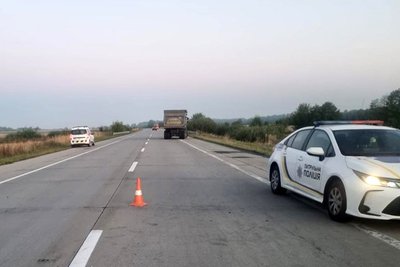 Смертельна ДТП на Житомирщині: водій легковика сів за кермо нетверезим Смертельна ДТП на Житомирщині: водій легковика сів за кермо нетверезим