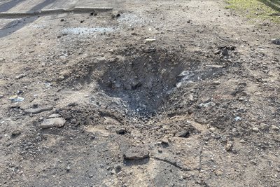 Херсон, обстріл, 7 лютого 2024 рік Херсон, обстріл, 7 лютого 2024 рік